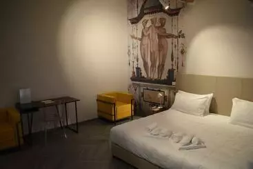 Pensione Villa Cantoni Marca Superior