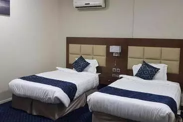 هتل آپارتمان هبي نيس للوحدات السكنية
