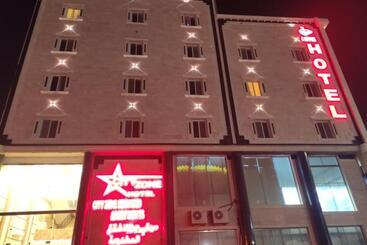 هتل آپارتمان ديار الفارس