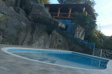 Bed & Breakfast Finca Hotel El Jazmín