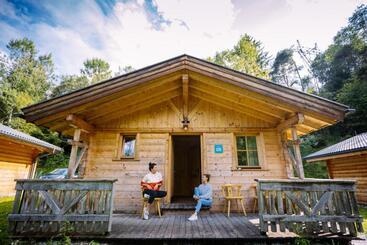 هتل Area 47 Tirol