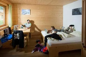 Otel Area 47 Tirol