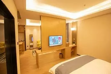 Hotel Greentree Eastern Linyi Airport