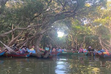 هتل Siemreap Vasinh Residence