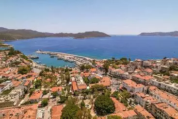 هتل آپارتمان Lobelya Suites