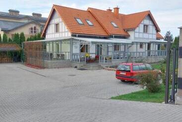 Panzió пансіон агава