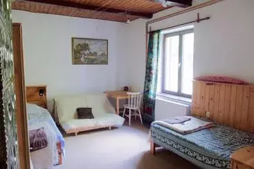 Pension Hétrét Vendégház