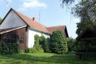 펜션 Hétrét Vendégház