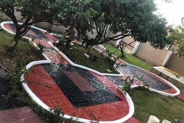 Pensionat Kiverly Guest House