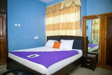 Pension Kiverly Guest House