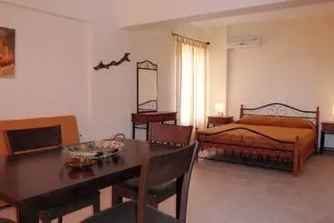 Turistlejligheder Afroksilia