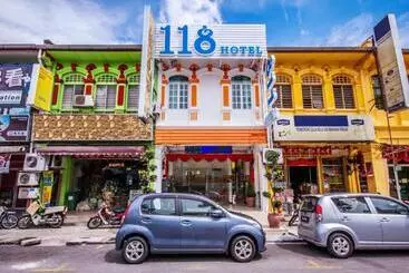 호텔 118