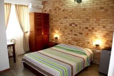 Hotel Casa Grande Cabecera