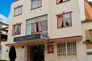 酒店 Casa Grande Cabecera