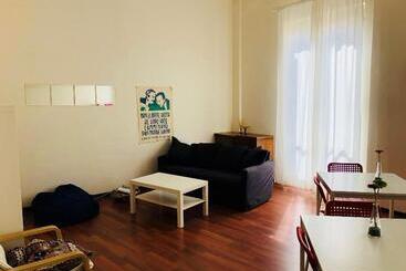 酒店 Castelnuovo Rooms Palermo #politeama