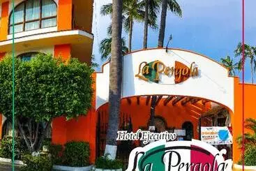 Hotelli Boutique La Pergola