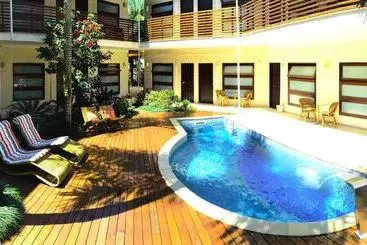 Отель Pousada L Essence