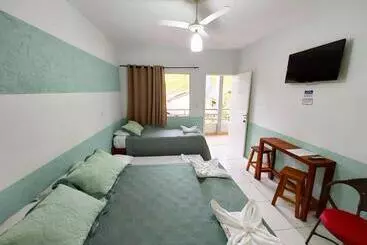 호텔 Pousada Pompeia