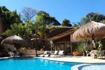 Hotel Pousada Pompeia