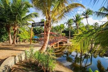 酒店 Pousada Recanto Do Mar