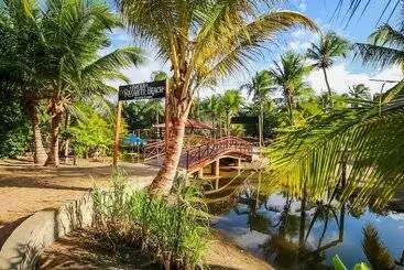 호텔 Pousada Recanto Do Mar