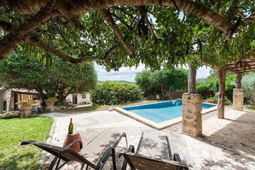 Szálloda Villa Son Rio Nou