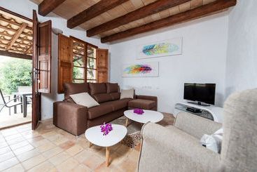 Отель Villa Son Rio Nou