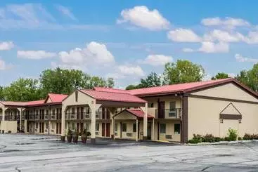 汽车旅馆 Red Roof Inn Marion, In