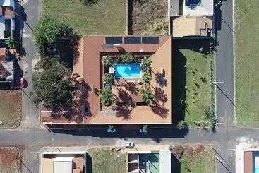 O Sole Mio Hotel Pousada