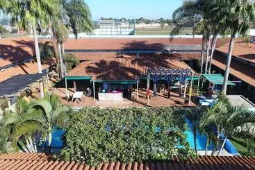 O Sole Mio   Hotel Pousada