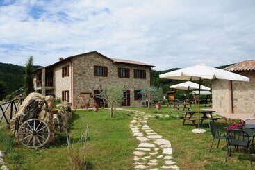 Agriturismo Villa Martis
