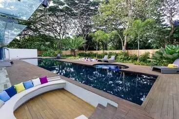 Hotell Canvas Boutique