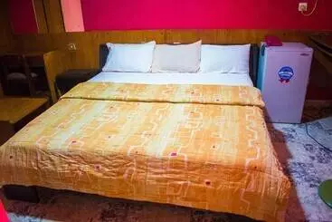 Hotel Divine Fountain Agidingbi