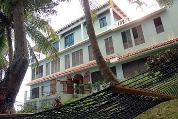 ホテル Hacienda Tamarindo