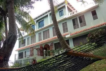 酒店 Hacienda Tamarindo