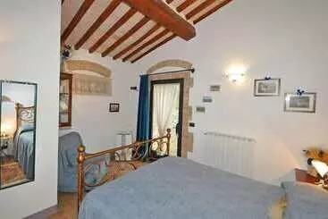 Apartamentos turísticos Podere Degli Olivi