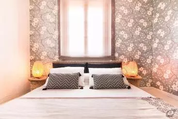 ホテル B&b La Sosta Degli Artisti