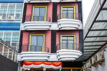 בית מלון כפרי Belvena