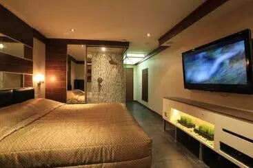 ホテル Le Chablis Cadillac