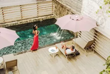 ホテル Le Saint Pierre île De La Reunion