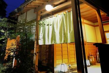 Szálloda Oyado Ikegami