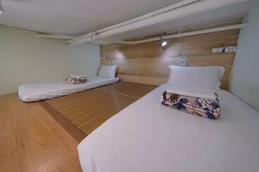 Cămin 安蘭居旅店 An Lan Jie