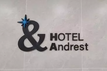 ホテル Andrest