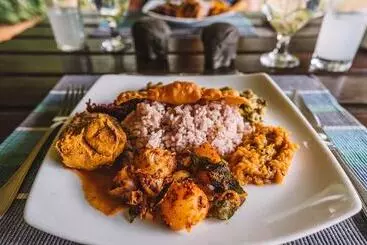 Hotell Big Game Yala By Eco Team