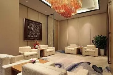 Hotelli Crowne Plaza Yibin, An Ihg