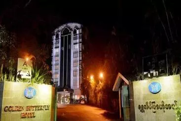 Hotel Golden Butterfly