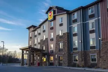 My Place Hotel Brookings, Sd