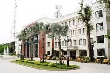 Hotel Nha Khach Tien Giang