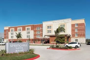 فندق Springhill Suites Houston Sugar Land