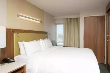 בית מלון כפרי Springhill Suites Houston Sugar Land